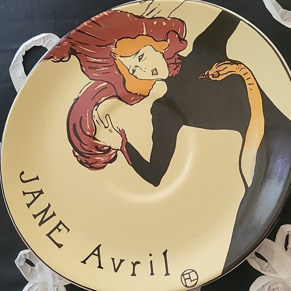 Collectors plate